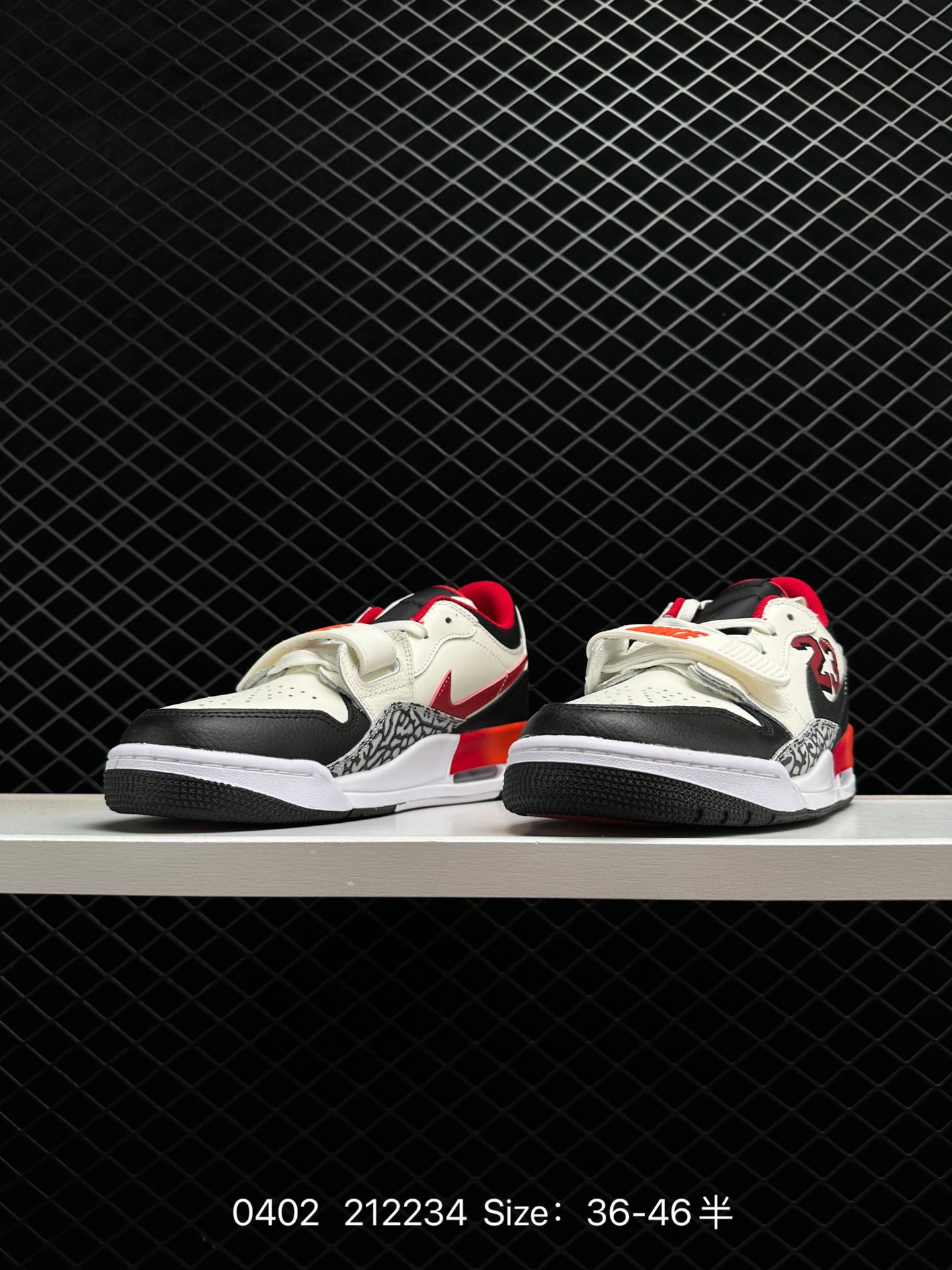 Air Jordan  Legacy 312